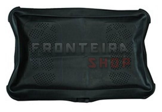 Capa de silicone para Wii Fit Balance Board (preto)