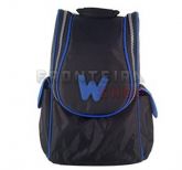 Mochila de transporte para nintendo wii